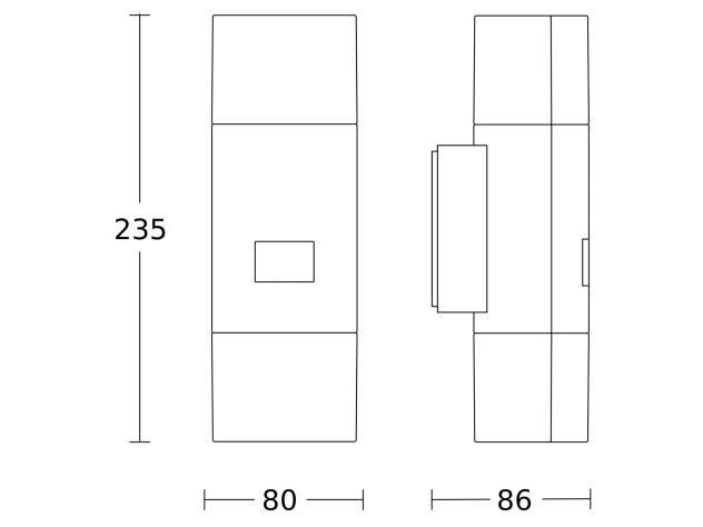 STEINEL L 910 S anthrazit